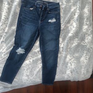American Eagle Jeans (Next level stretch)